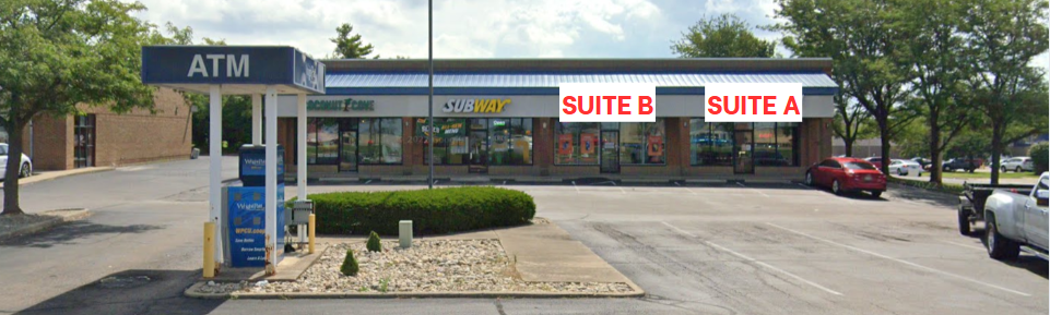 200 N Springboro Pike, Dayton, OH for rent - Building Photo - Image 1 of 3