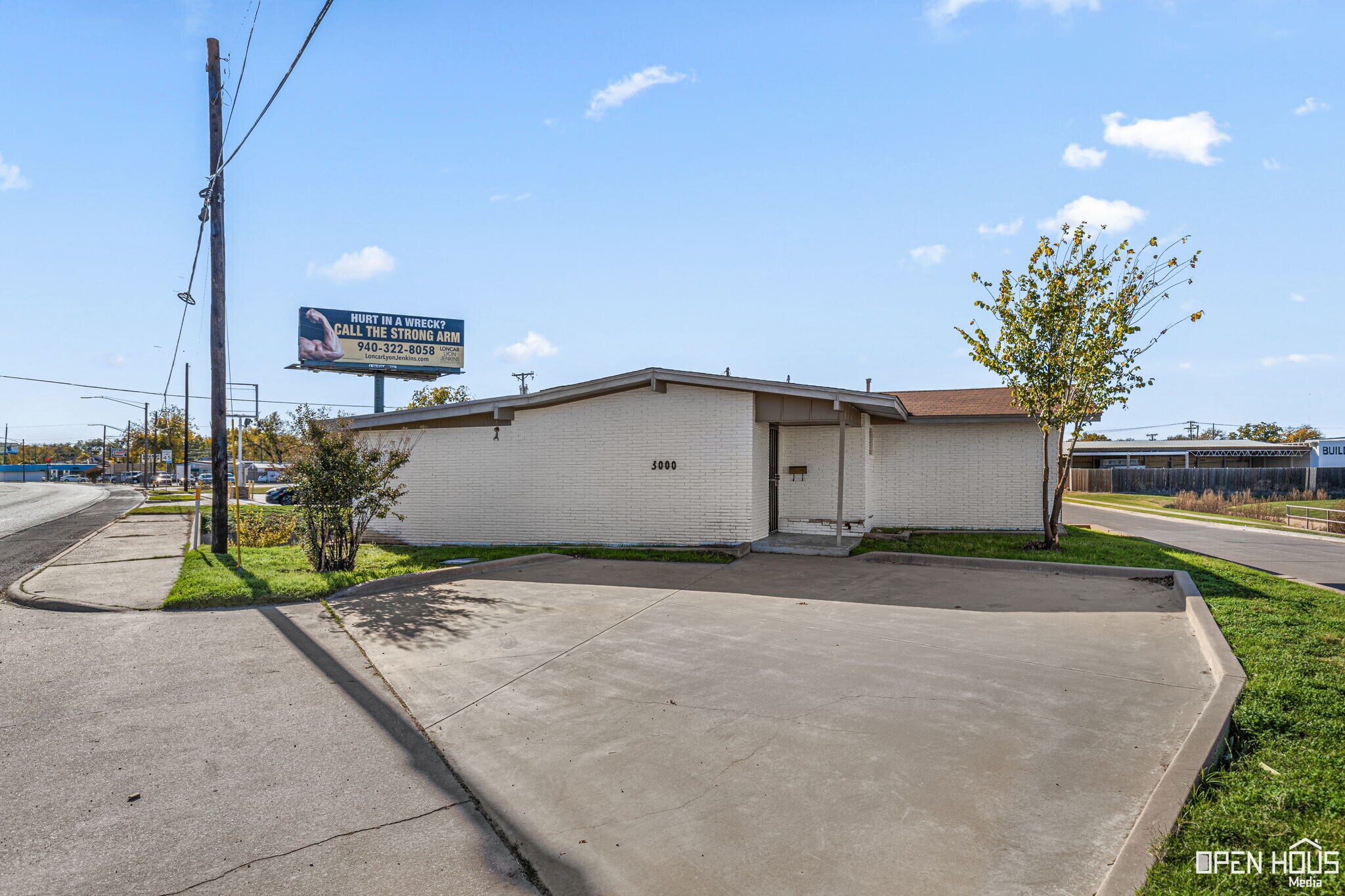 3000 Old Jacksboro Hwy, Wichita Falls, TX for sale Primary Photo- Image 1 of 1