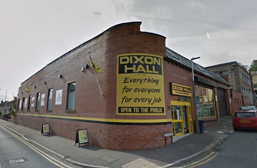 Grafton St, Batley for sale - Primary Photo - Image 1 of 1