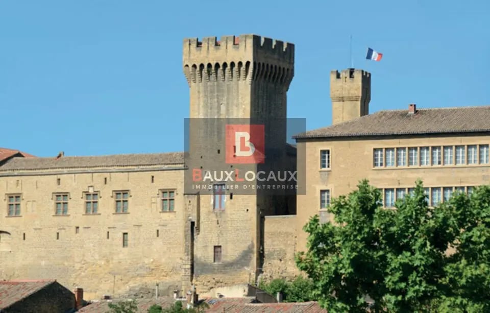 Light Industrial in Salon-de-Provence for sale Building Photo- Image 1 of 4