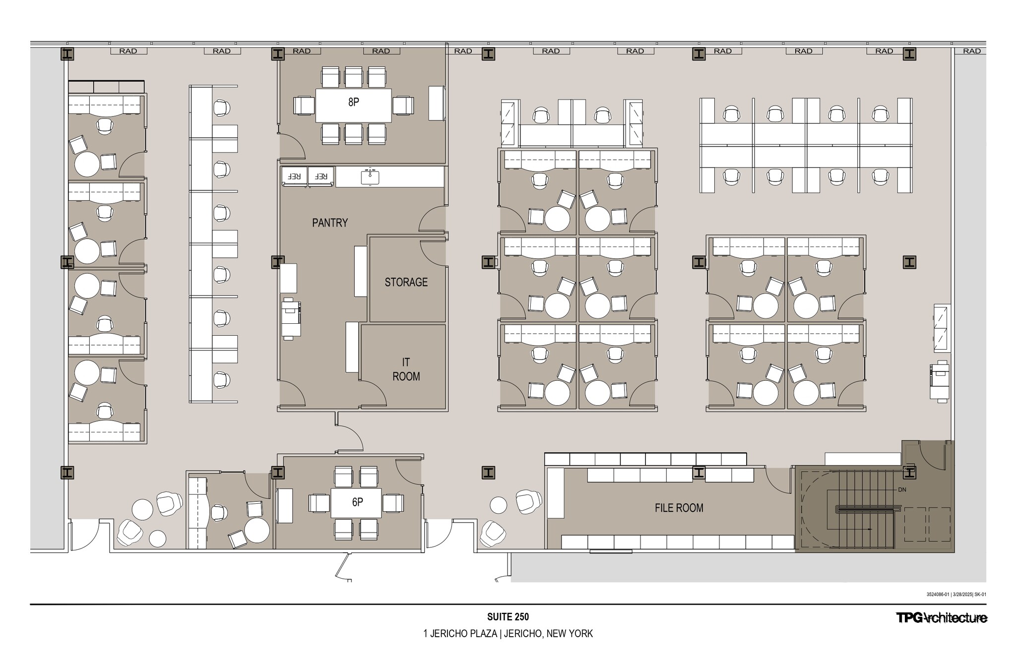 1 Jericho Plz, Jericho, NY to rent Floor Plan- Image 1 of 1
