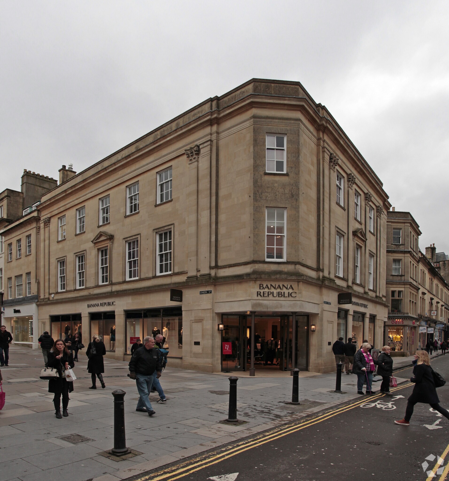 24-26 Union St, Bath for sale Primary Photo- Image 1 of 1