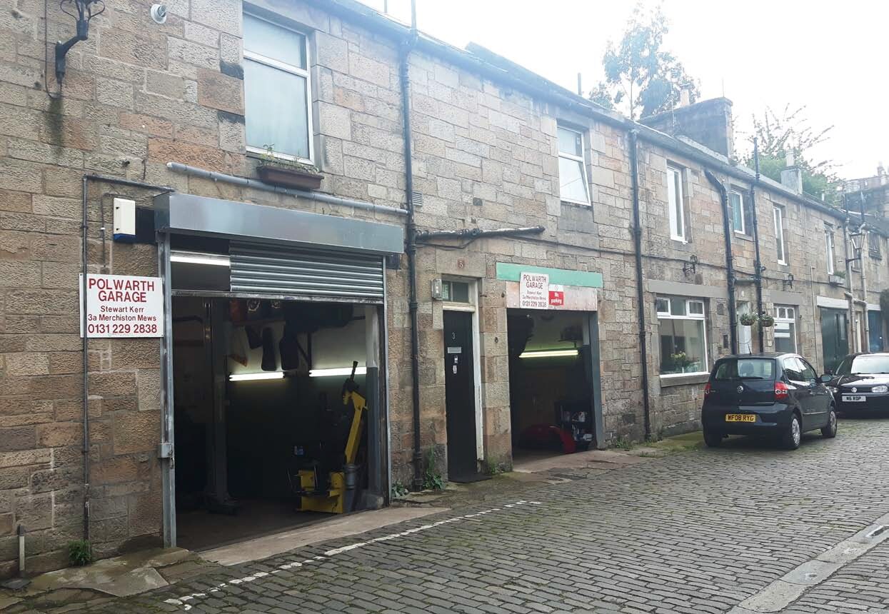 Merchiston Mews, Edinburgh for sale Primary Photo- Image 1 of 1