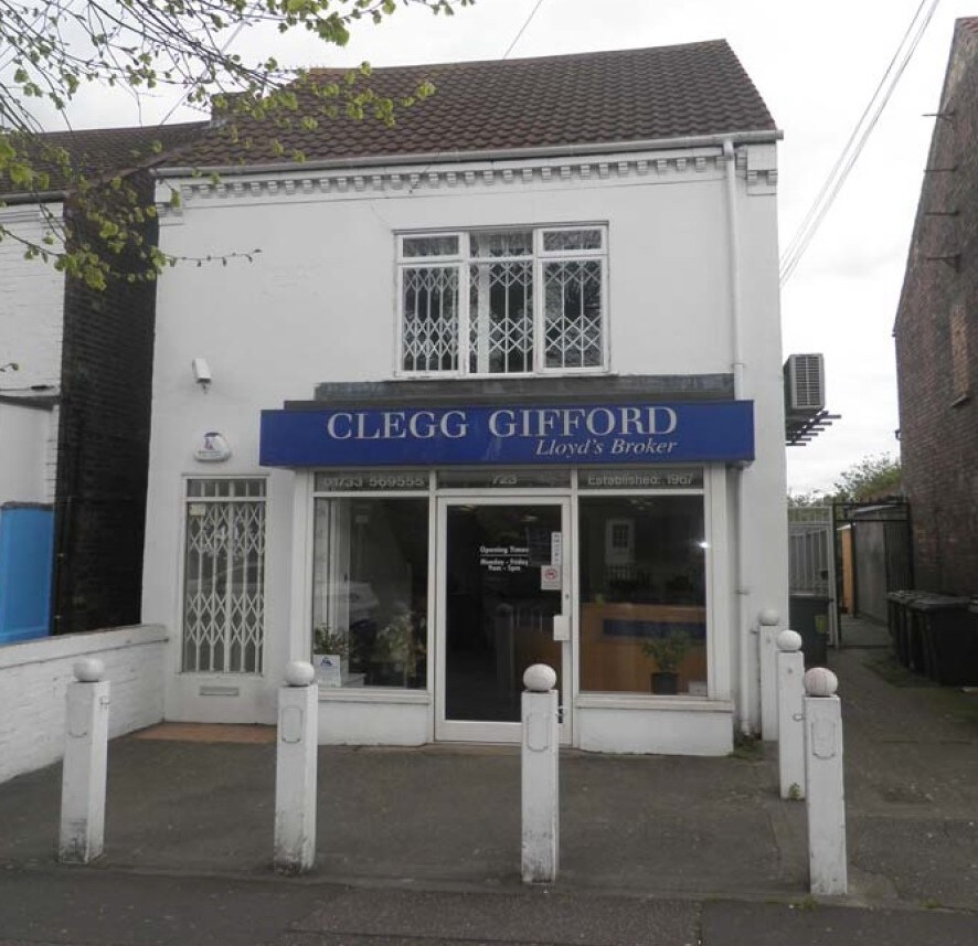 723 Lincoln Rd, Peterborough for sale Primary Photo- Image 1 of 1