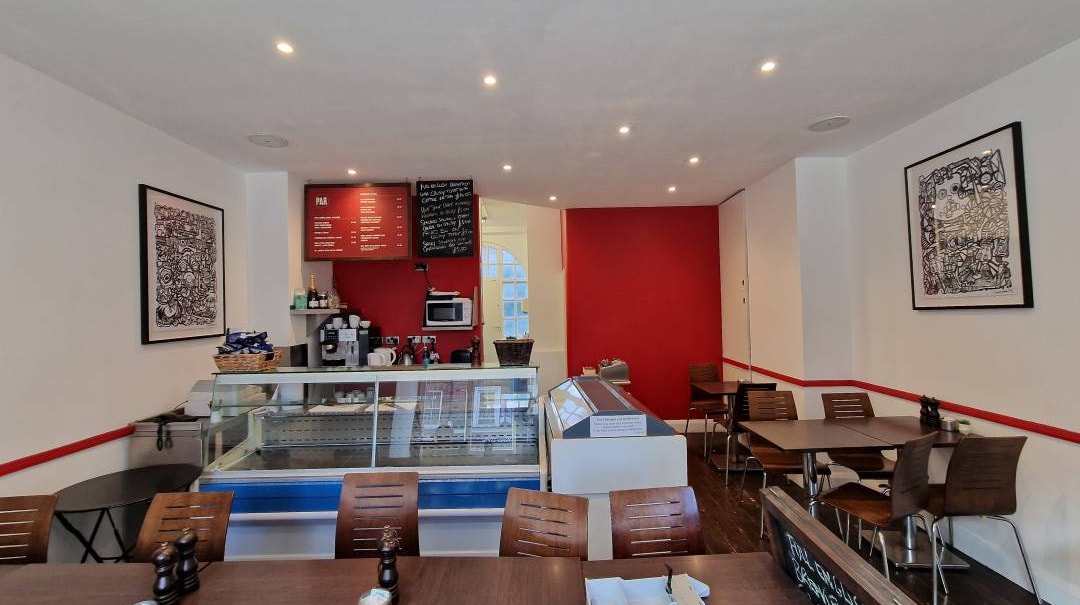 115-117 St. John St, London, LND EC1V 4JA - Unit 115 -  - Interior Photo - Image 2 of 3