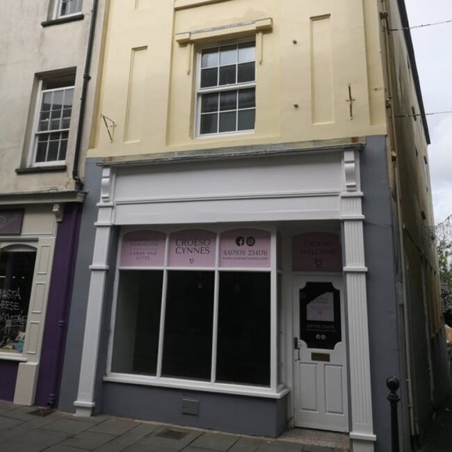 More details for 57 King St, Carmarthen - Retail to Rent