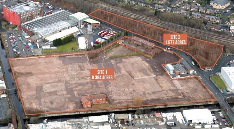 Bayley St, Stalybridge for sale Primary Photo- Image 1 of 1