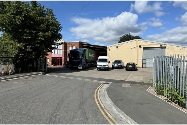 More details for 11 Willow Rd, Nottingham - Industrial to Rent
