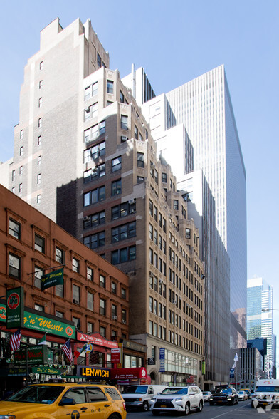 64 W 48th St, New York, NY for rent - Building Photo - Image 1 of 7