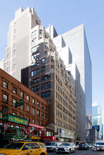 64 W 48th St, New York, NY for rent Building Photo- Image 1 of 8