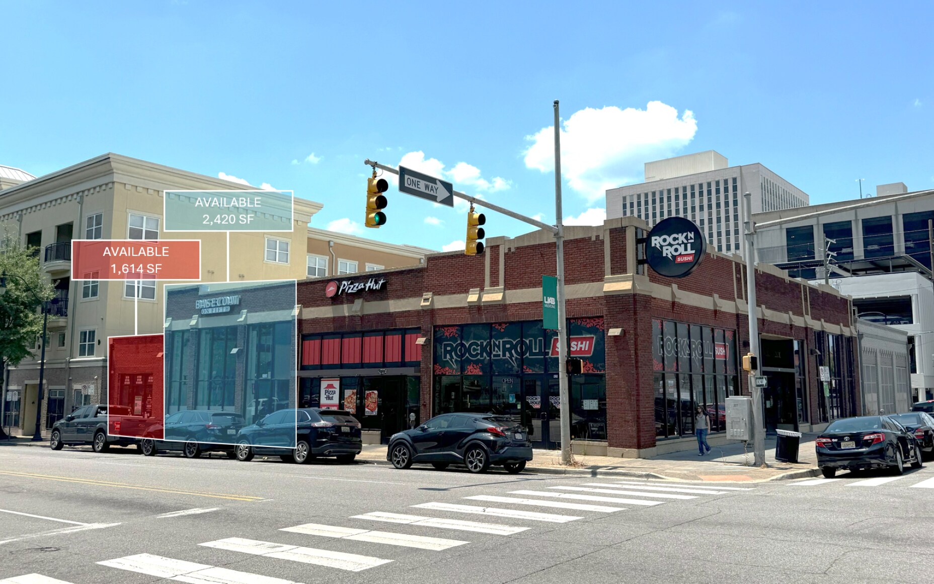 414-420 Richard Arrington Jr Blvd S, Birmingham, AL for sale Building Photo- Image 1 of 1