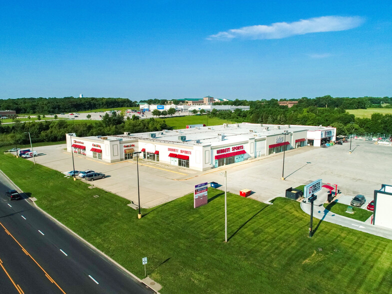 2400 S Main St, Fort Scott, KS for sale - Building Photo - Image 1 of 1