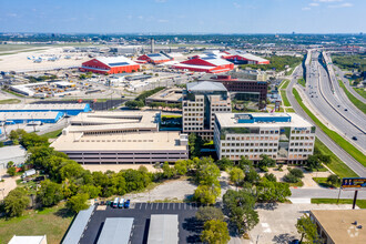 10101 Reunion Pl, San Antonio, TX - aerial  map view - Image1