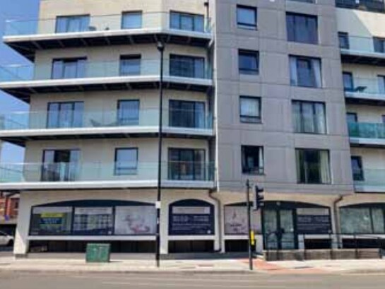 15-18 Canute Rd, Southampton for sale - Building Photo - Image 1 of 1