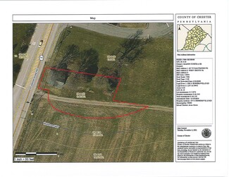 More details for 107 S Jennersville Rd, West Grove, PA - Land for Rent