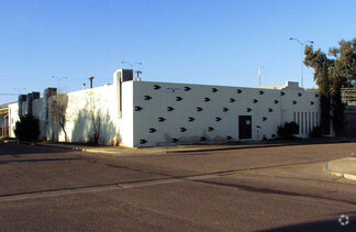 More details for 1601 E Madison St, Phoenix, AZ - Industrial for Rent