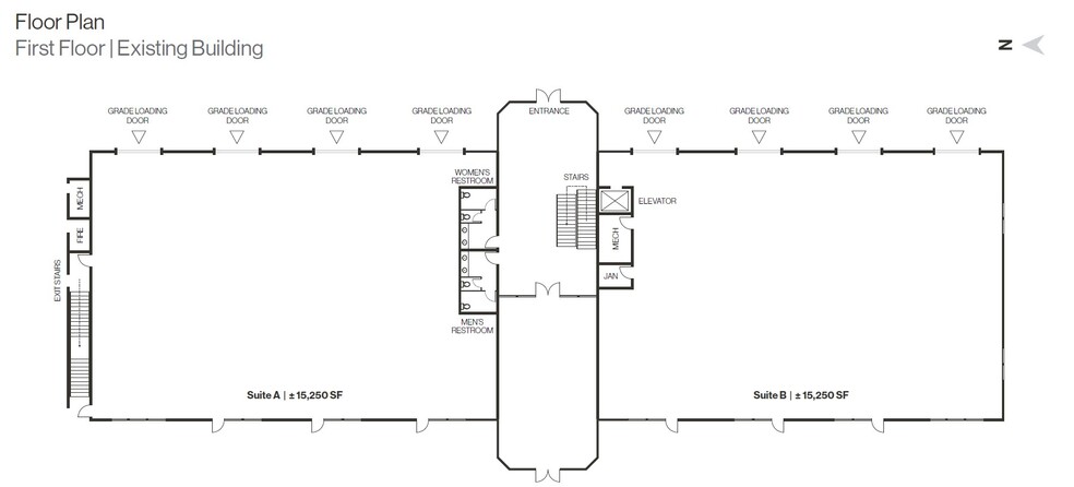 300 Italy Dr, Sparks, NV for rent - Floor Plan - Image 2 of 17