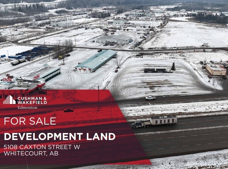 5108 Caxton St W, Whitecourt, AB for sale Building Photo- Image 1 of 1