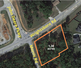 4950 Wrightsboro Rd, Grovetown, GA for sale Building Photo- Image 1 of 1