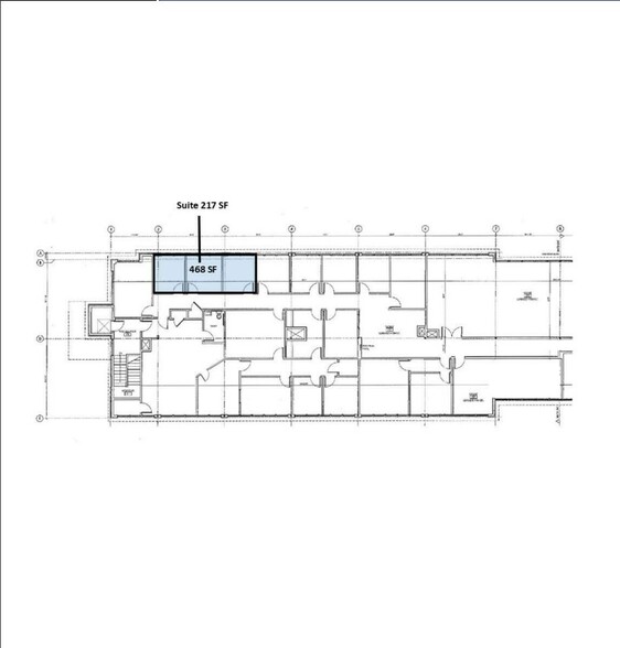 12500 W 58th Ave, Arvada, CO for rent - Floor Plan - Image 3 of 3