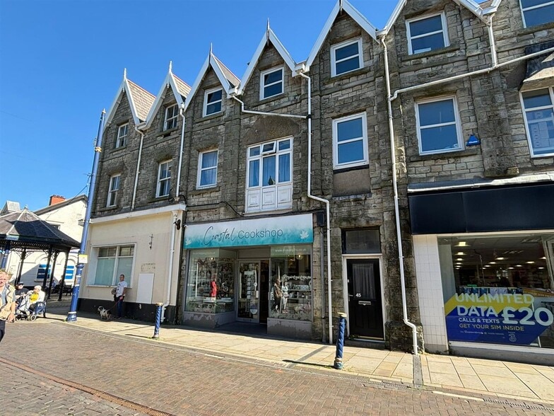 45 John St, Porthcawl for sale - Building Photo - Image 1 of 1