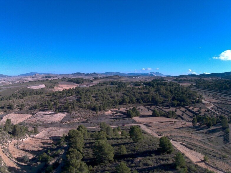 Land in Jumilla, Murcia for sale - Building Photo - Image 3 of 11