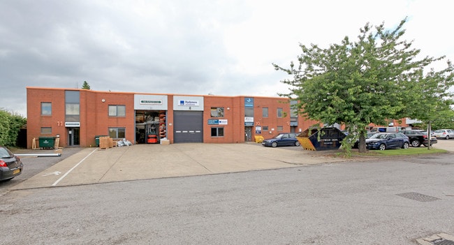 More details for Little Mundells, Welwyn Garden City - Industrial to Rent