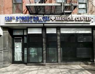 More details for 425-437 W 125th St, New York, NY - Retail for Rent