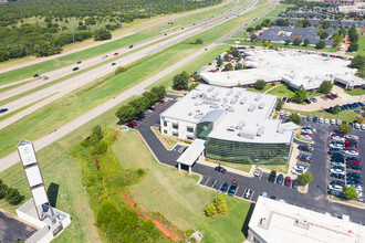 14000 N Portland Ave, Oklahoma City, OK - aerial  map view - Image1