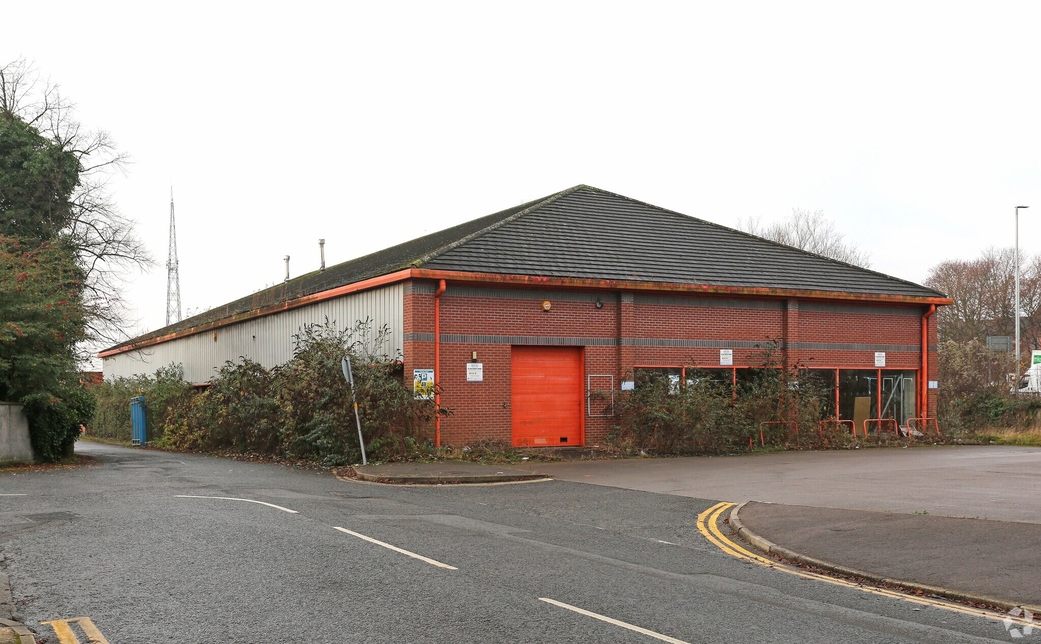 St Peters Way, Mansfield for sale Primary Photo- Image 1 of 1