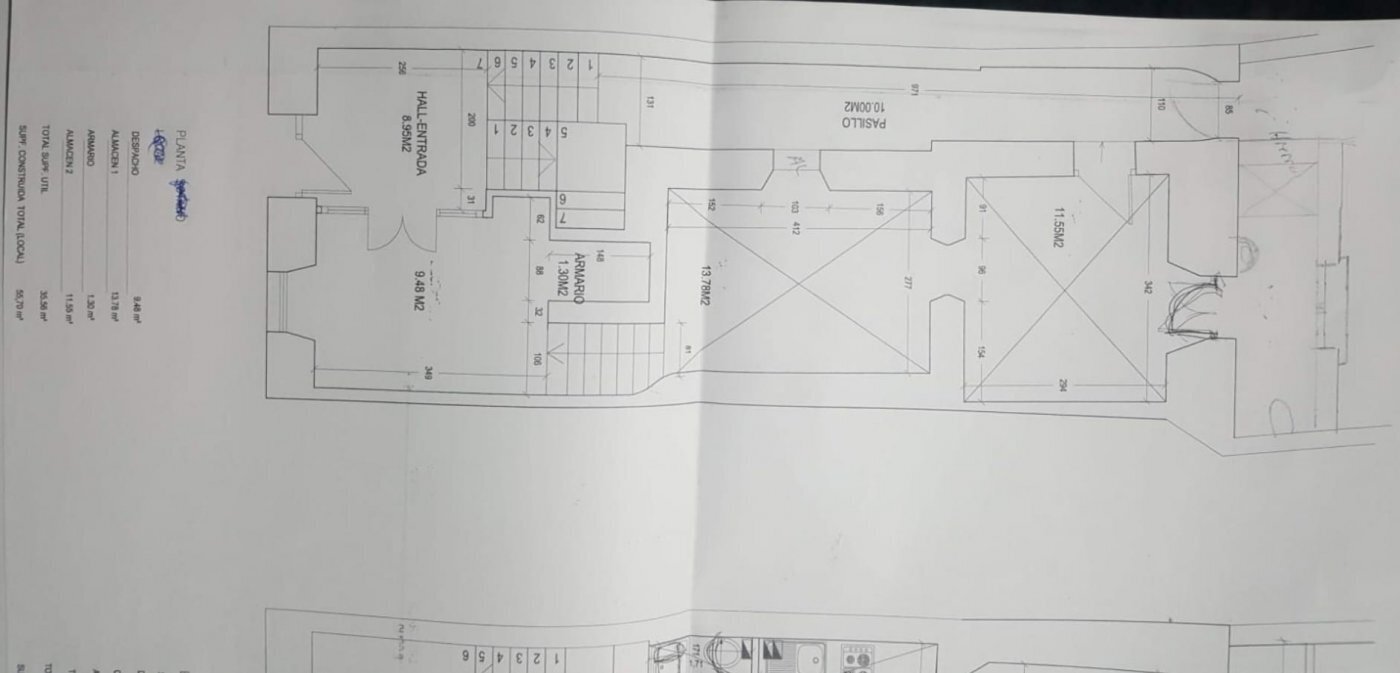 Build-to-Rent in Cáceres, Cáceres for sale Floor Plan- Image 1 of 30