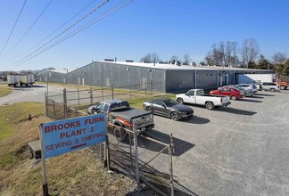 615 Industrial Park Rd, New Tazewell, TN for rent Building Photo- Image 1 of 79