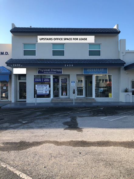 2430 E Commercial Blvd, Fort Lauderdale, FL for sale - Building Photo - Image 1 of 1