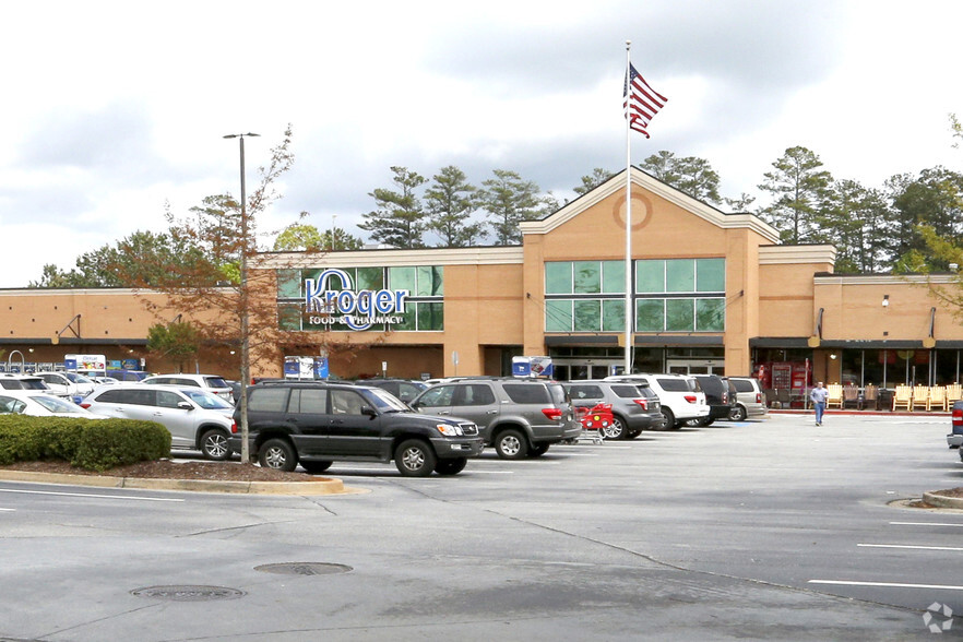 1720 Mars Hill Rd NW, Acworth, GA for sale - Primary Photo - Image 1 of 1