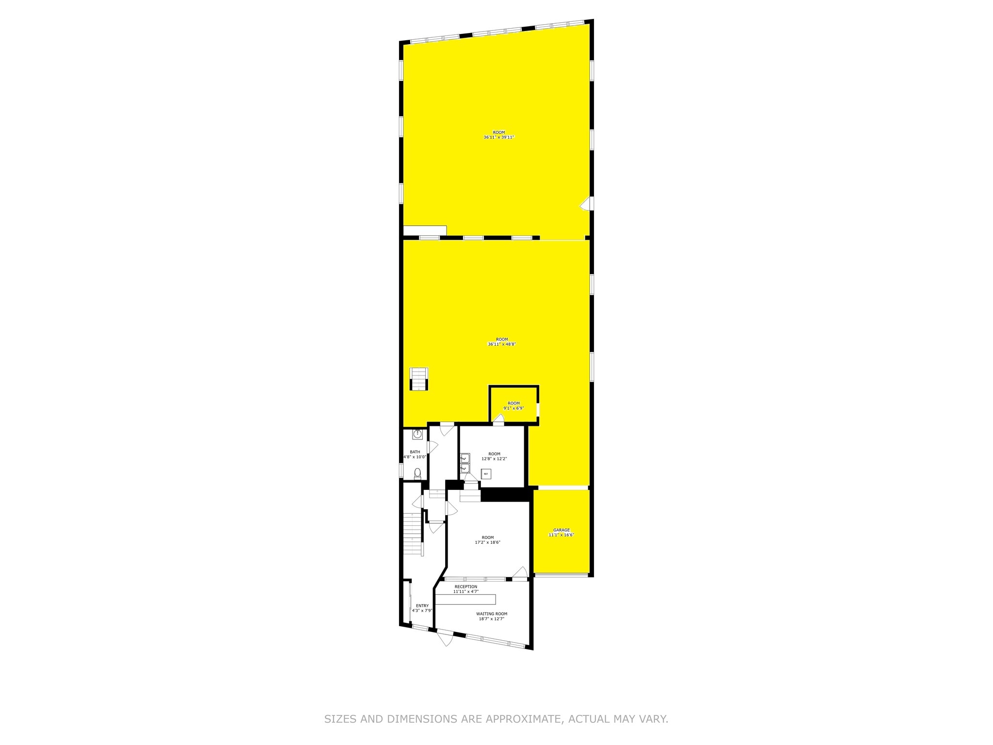 690 Saw Mill River Rd, Ardsley, NY for rent Floor Plan- Image 1 of 5