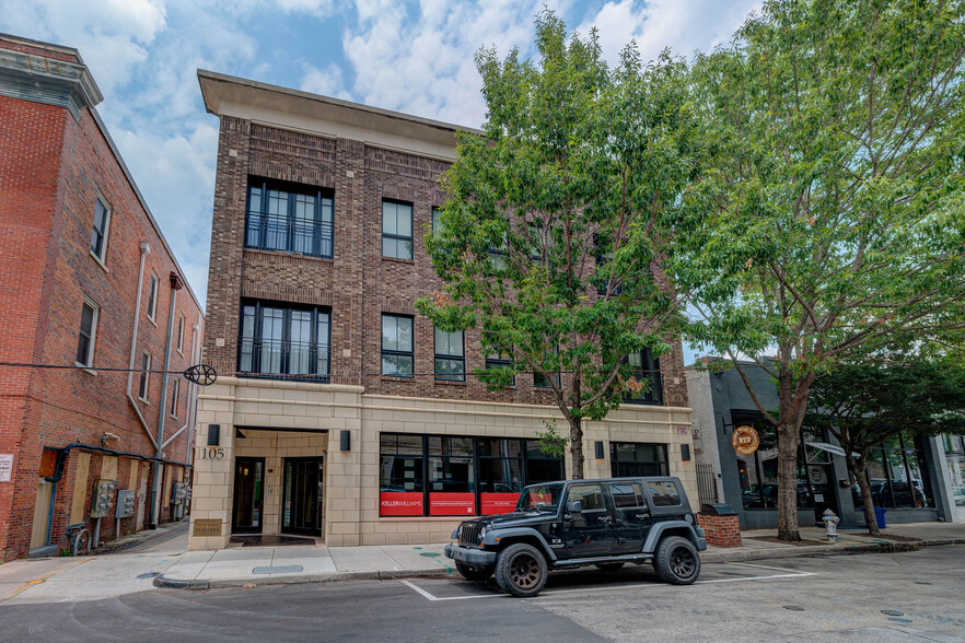 105 Grace St, Wilmington, NC for sale - Building Photo - Image 1 of 1