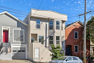 More details for 31-33 Cuvier St, San Francisco, CA - Residential for Sale