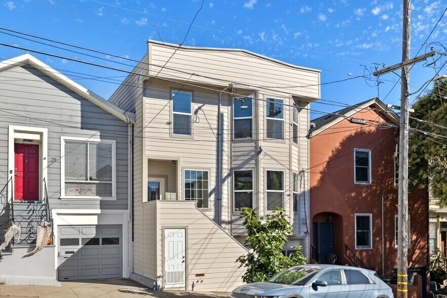 31-33 Cuvier St, San Francisco, CA for sale - Primary Photo - Image 1 of 55