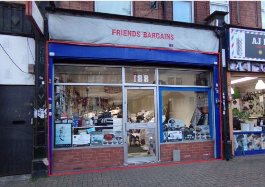 188 Slade Rd, Birmingham for sale Building Photo- Image 1 of 1