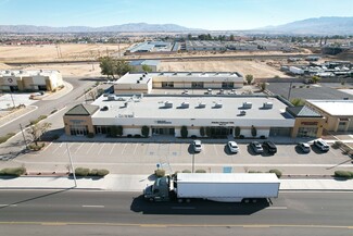 More details for Industrial Blvd. Building 1 & 2 – Office for Sale, Victorville, CA