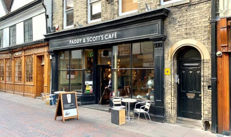 17-18 Abbeygate St, Bury St Edmunds for sale Primary Photo- Image 1 of 1