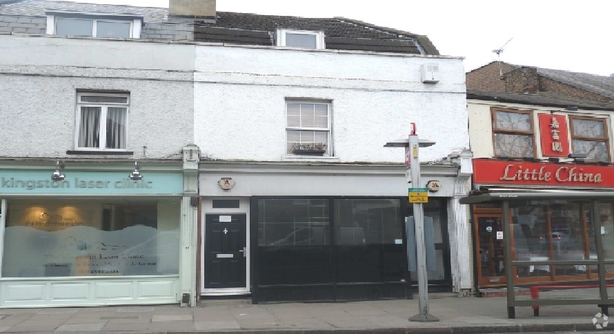 33 High St, Kingston Upon Thames for sale Primary Photo- Image 1 of 2