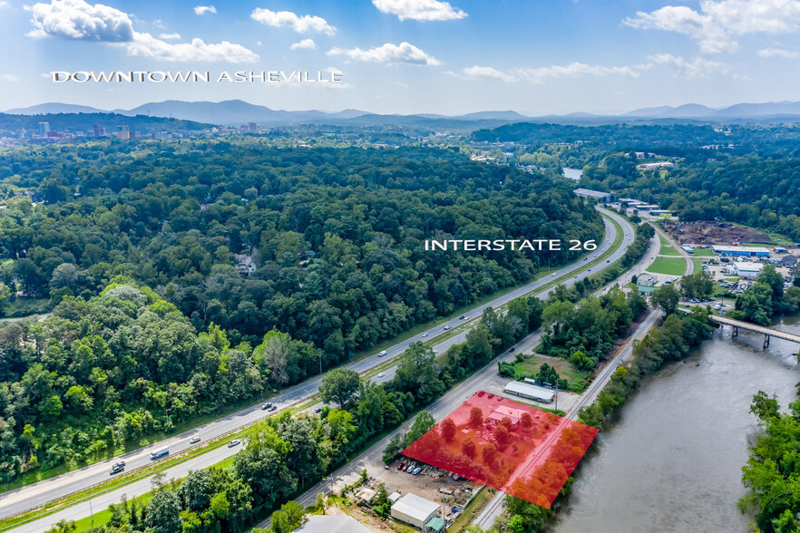 796 Riverside Dr, Asheville, NC for sale - Building Photo - Image 1 of 1