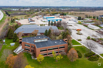 4136 Sud Pky, Sheboygan, WI - aerial  map view