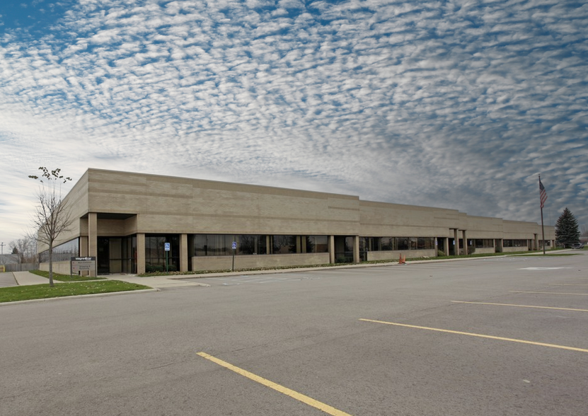 1935-1955 Enterprise Dr, Rochester Hills, MI for rent - Building Photo - Image 1 of 2