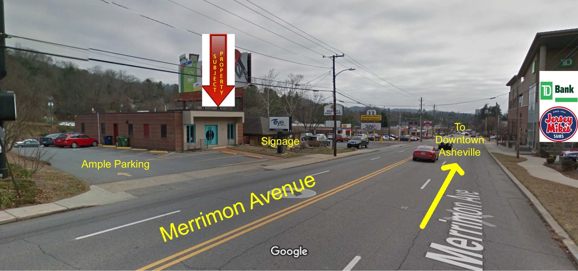 701 Merrimon Ave, Asheville, NC 28804 UK