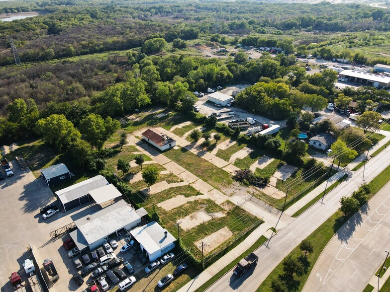 2625 W Hunter Ferrell Rd, Grand Prairie, TX for sale - Aerial - Image 2 of 6