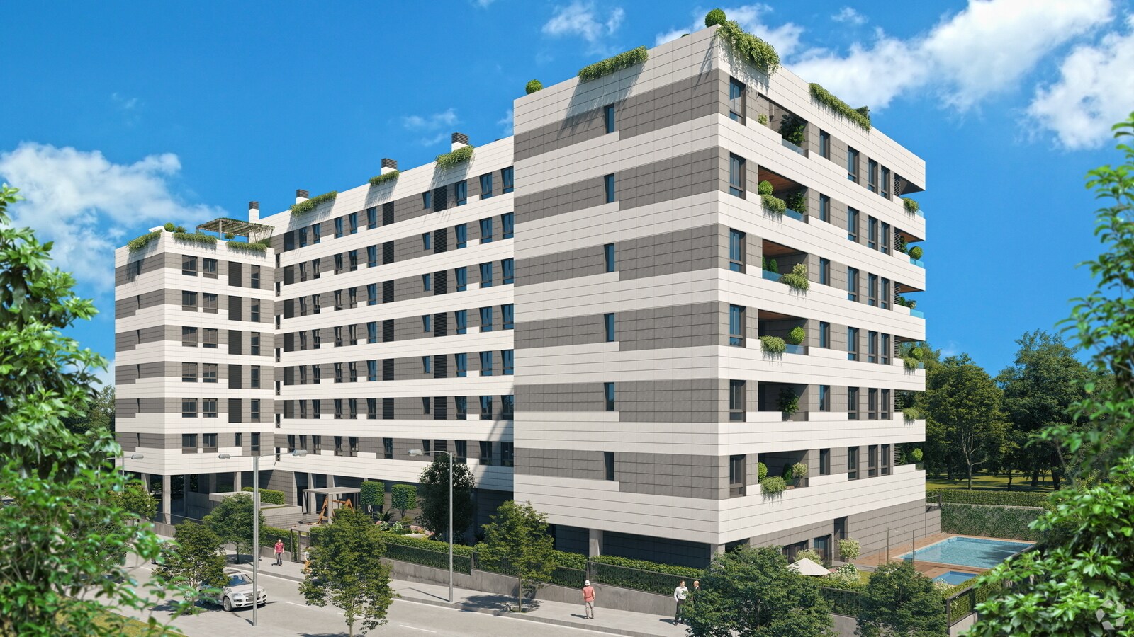 Build-to-Rent in San Sebastián de los Reyes, Madrid for sale Primary Photo- Image 1 of 4