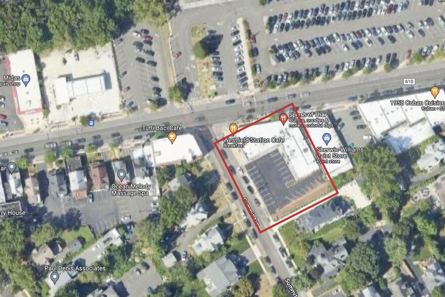 321 South Ave W, Westfield, NJ for sale - Building Photo - Image 2 of 20