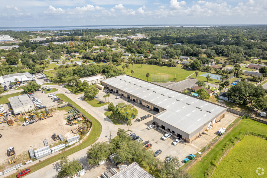 119 Commerce Way, Sanford, FL for rent - Aerial - Image 2 of 4